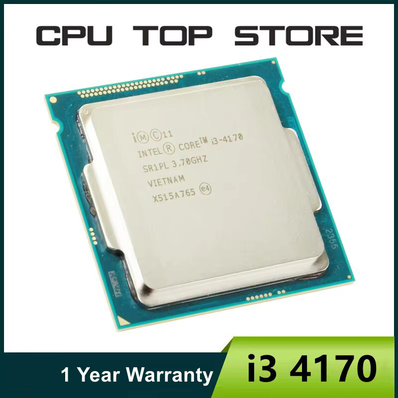Gold 6248R - معالج Intel Core i3 4170 3.7